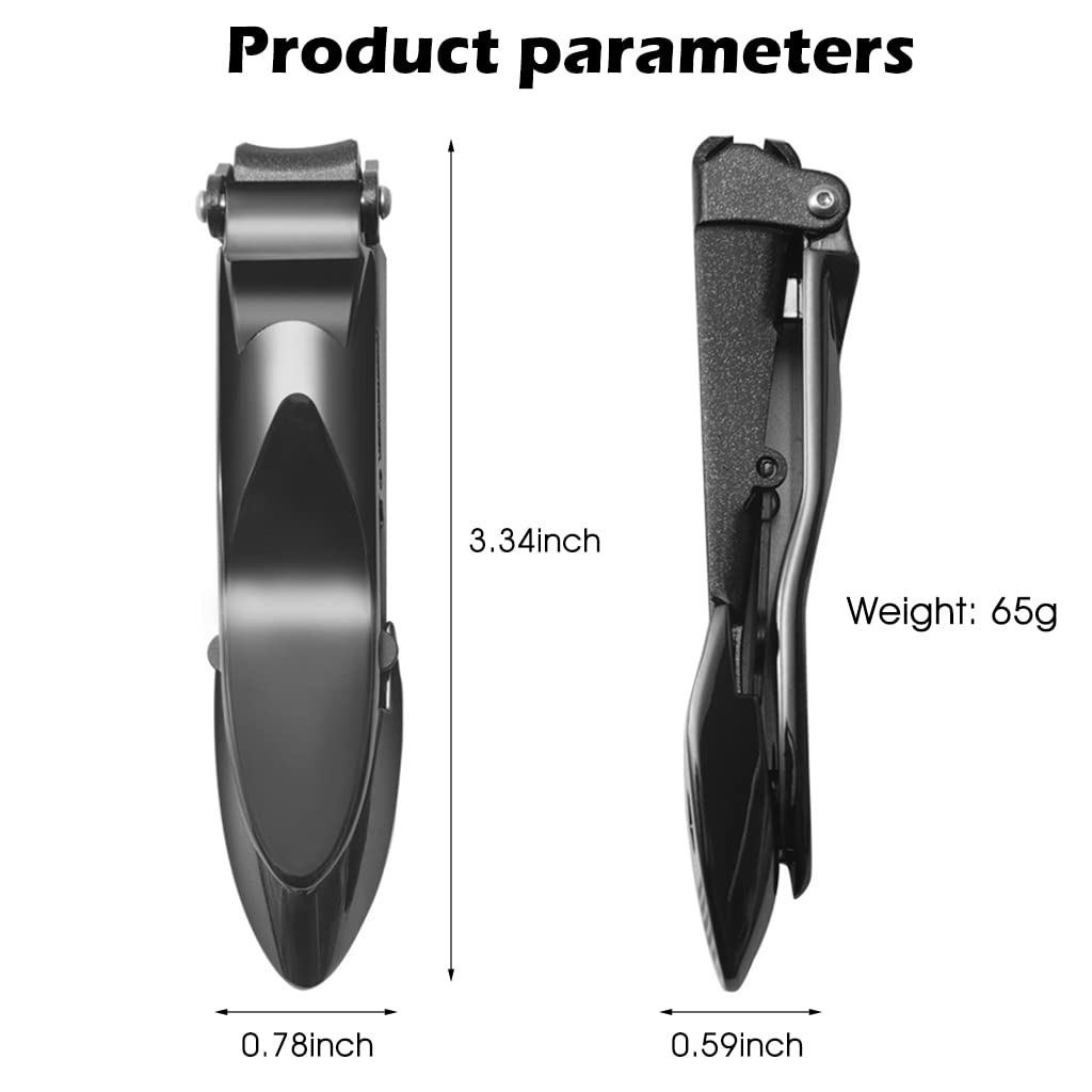 MAYCREATE Nail Clippers For Men Nail File Set Stainless Steel Foldable Nail Cutter with Organizer Case Anti Splash Nail Clipper Toenail Clippers Travel Portable Nail Clipper MAYCREATE Nail Clippers For Men Nail File Set Stainless Steel Foldable Nail Cutter with Organizer Case Anti Splash Nail Clipper Toenail Clippers Travel Portable Nail Clipper